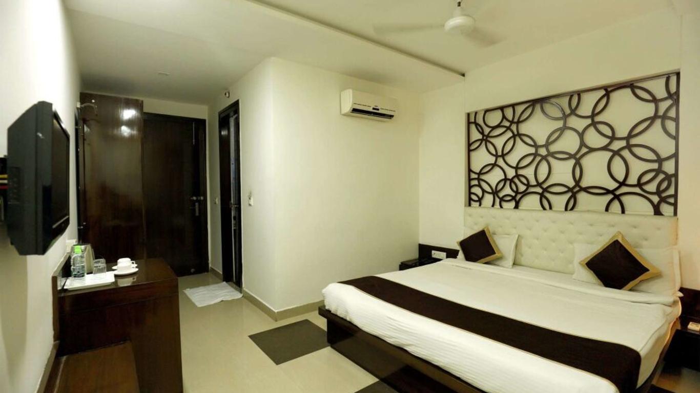 Hotel Areeba Agra