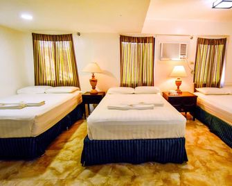 โรงแรมดรีมเวฟ ปวยร์โต กาเลรา - เปอร์โต กาเลอรา - ห้องนอน