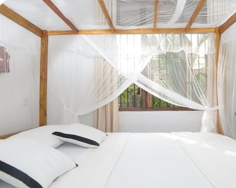 Eagle Homestay - Tangalla - Ložnice