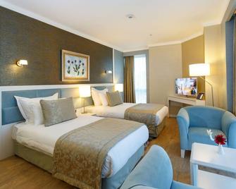 Byotell Hotel Istanbul - Istanbul - Schlafzimmer