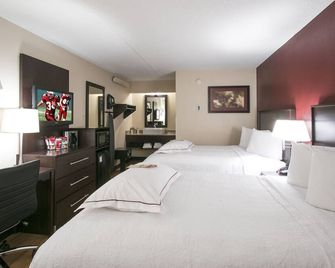 Red Roof Inn Charleston - Kanawha City, Wv - Charleston - Bedroom