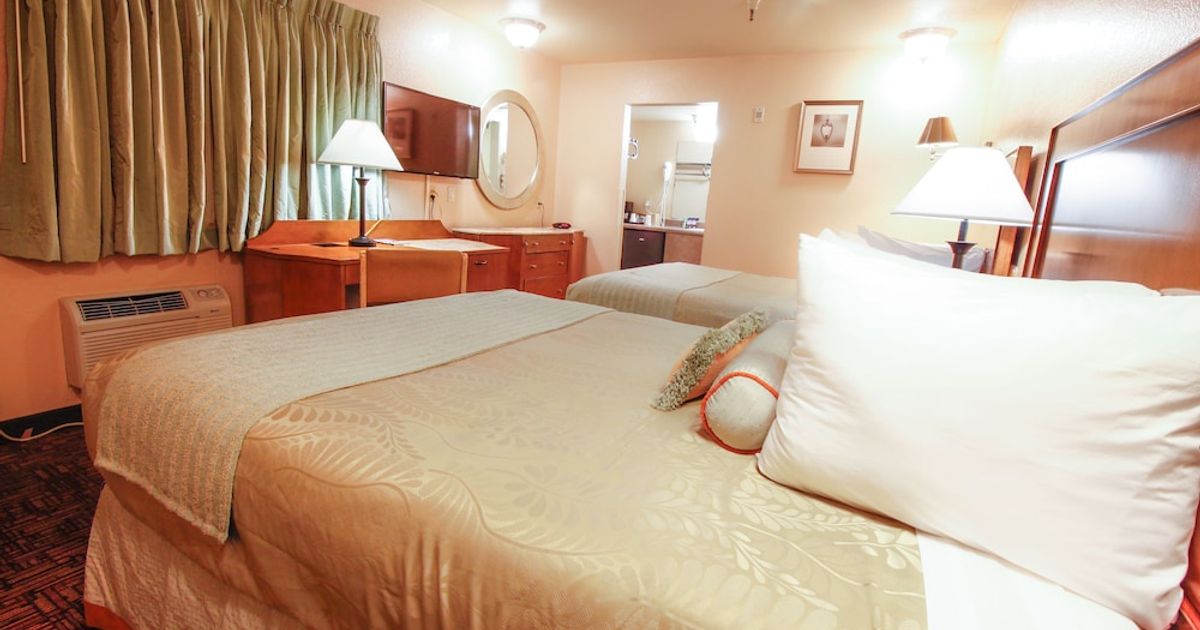 Heritage Inn La Mesa à partir de 40 €. Hôtels à La Mesa KAYAK