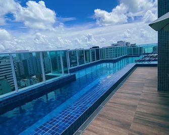 Edifício Promenade II Apt 206 - Maceió - Basen
