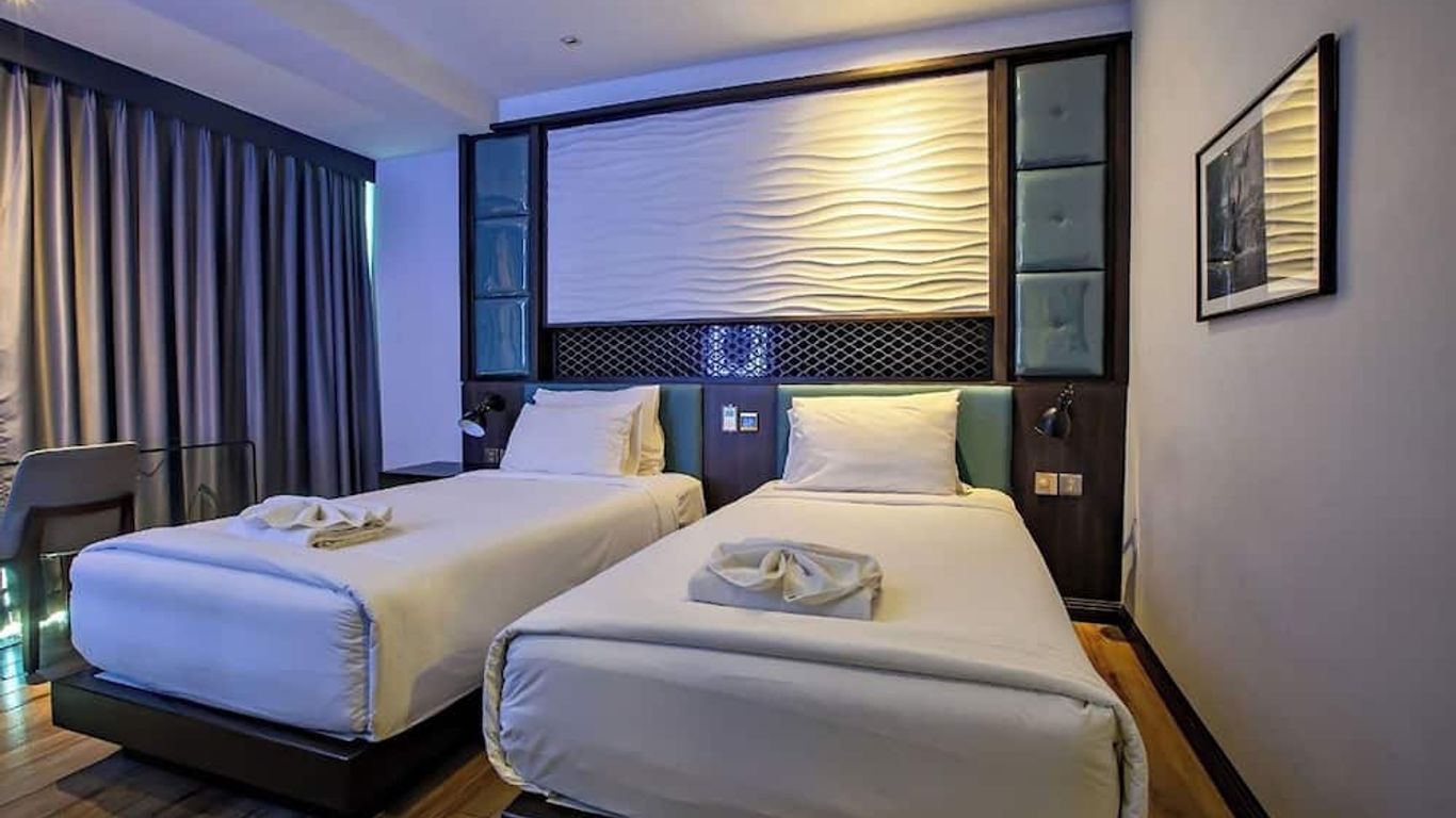 โรงแรมโฮลาเทล พิษณุโลก