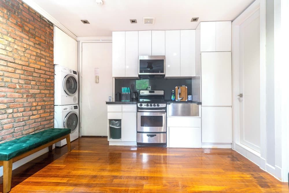 New2 York Stylish 2BR Apartment in Manhattan - ניו יורק - מטבח