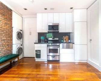 New York Stylish 2BR Apartment in Manhattan - Nueva York