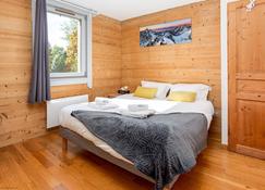 Le Paradis 25 Apartment - Chamonix All Year - Chamonix - Sypialnia
