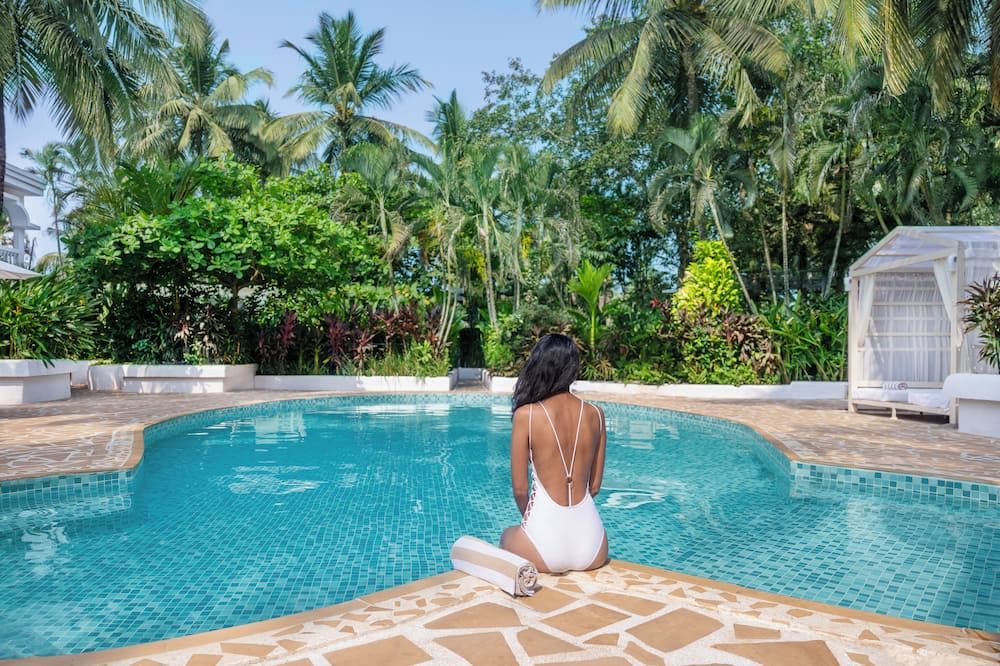 Soul Vacation Resort and Spa,Colva - Colva - Piscina