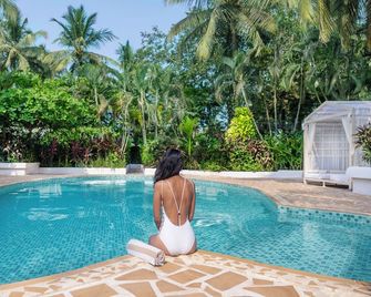 Soul Vacation Resort and Spa,Colva - Colva - Piscina