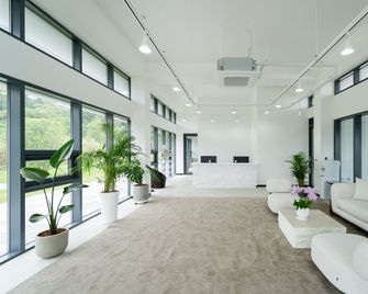 Kylin Villa resort Jeju - Seogwipo - Σαλόνι ξενοδοχείου