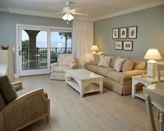 The Villas Of Amelia Island Plantation - Fernandina Beach - Stue
