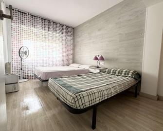 Apartsalou Priorat - Salou - Sypialnia