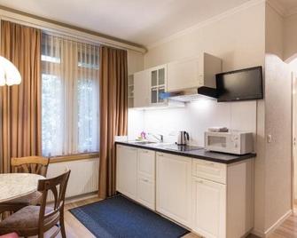 Swiss Inn & Apartments - インターラーケン - キッチン