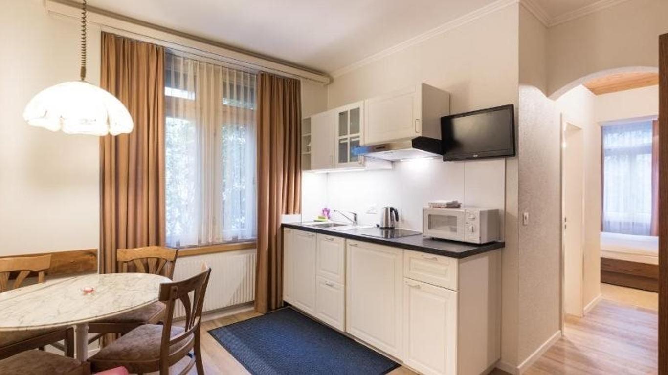 Swiss Inn & Apartments