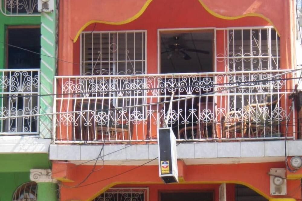 Hostal Brisas y Olas - San Juan del Sur - Gebäude