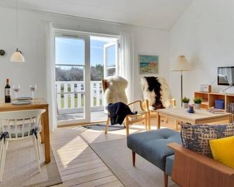 Apartment Aline - 1km from the sea in NW Jutland by Interhome - Skagen - Salon