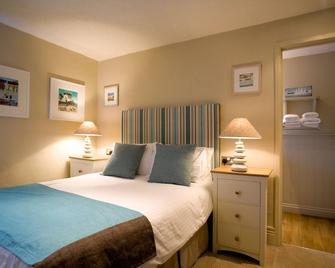 The Old Custom House - Padstow - Bedroom