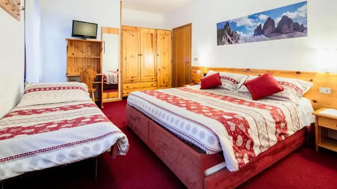 Hotel Coldai