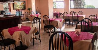 Hotel Siesta Del Sur - Ciutat de Mèxic - Restaurant