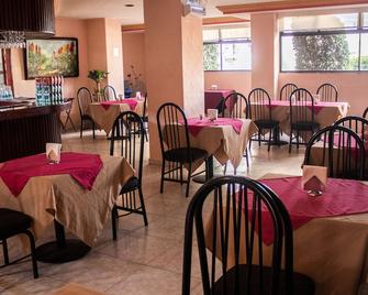Hotel Siesta Del Sur - Mexiko-Stadt - Restaurant