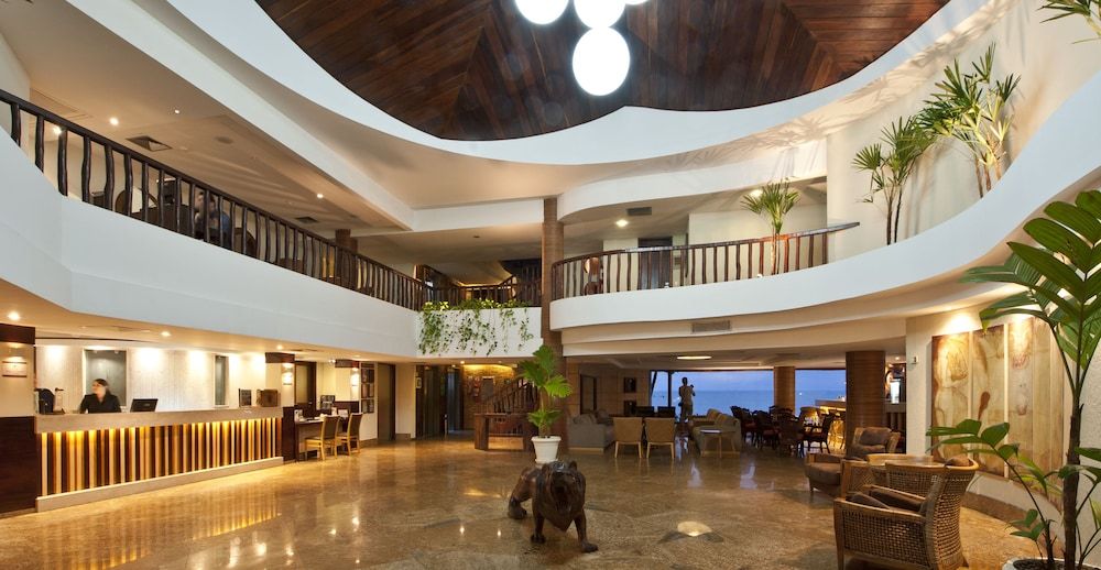 Rifoles Praia Hotel And Resort - נאטאל - לובי