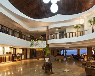 Rifoles Praia Hotel e Resort - Natal - Lobby
