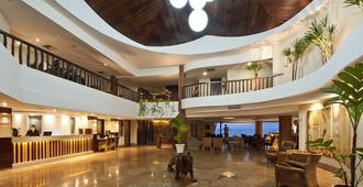 Rifoles Praia Hotel e Resort - Natal - Ingresso