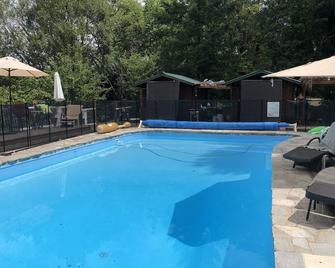 Guest Pool House on Riverfront Estate Inside Molalla State Park - Canby - Piscina