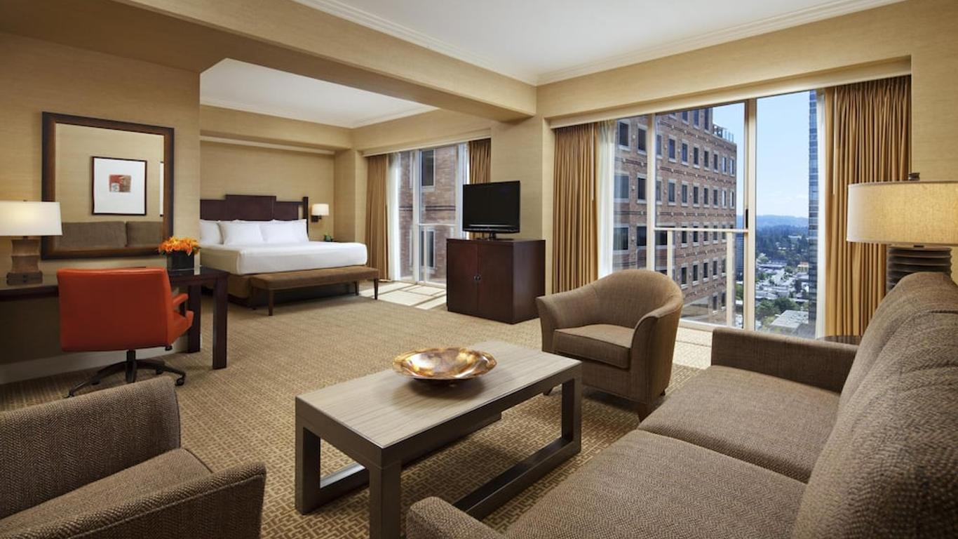 Hyatt Regency Bellevue