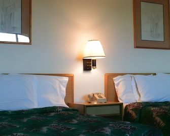 America's Value Inn Mexico - Mexico - Slaapkamer