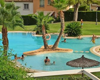 La Contentita de Finestrat - Alicante - Pool