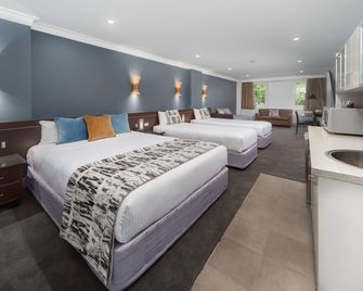 Hyde Park Inn - Sídney