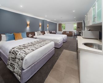 Hyde Park Inn - סידני