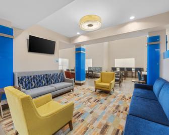 Holiday Inn Express & Suites Houston NW - Tomball Area - Tomball - Wohnzimmer