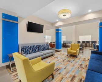 Holiday Inn Express & Suites Houston Nw - Tomball Area By IHG - Tomball - Lounge