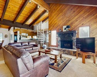 Katherine Court Townhouse - Stateline - Sala de estar