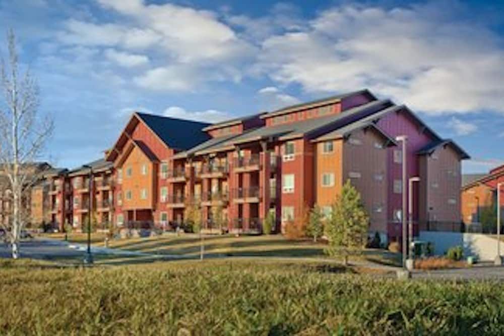 Wyndham Vacation Resorts Steamboat Springs - Steamboat Springs - Byggnad