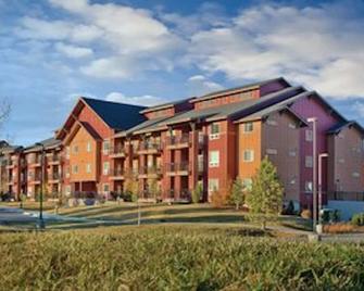 Wyndham Vacation Resorts Steamboat Springs - Steamboat Springs - Rakennus