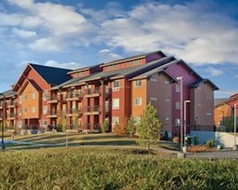 Wyndham Vacation Resorts Steamboat Springs - Steamboat Springs - Byggnad