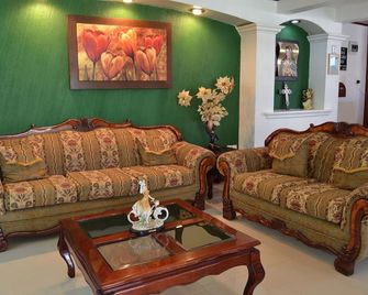 La Aurora Hotel Boutique & Spa - Huamantla - Lounge