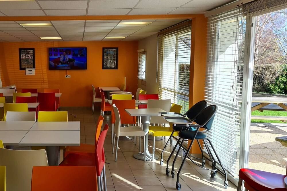 Premiere Classe Bayeux - באיואו - מסעדה