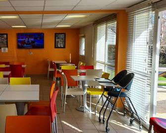 Premiere Classe Bayeux - Bayeux - Restaurante