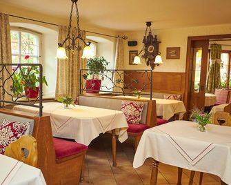 Flair Hotel Zum Storchen - Bad Windsheim - Restaurant