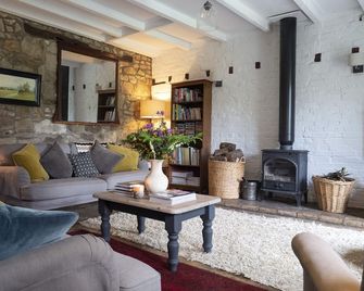 Little Underhill - Oswestry - Sala de estar