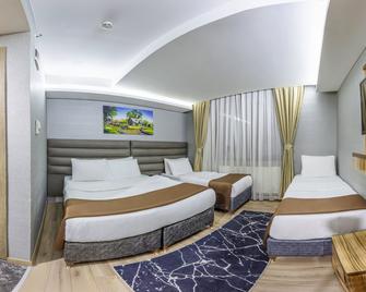 Dem Istanbul Airport Hotel - Istanbul - Bedroom