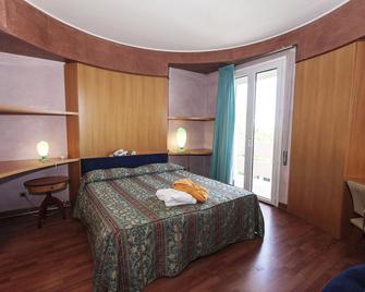 Hotel Terme Orvieto - Abano Terme - Schlafzimmer