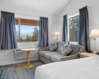 Kootenay Lakeview Resort Bw Signature Collection - Balfour - Bedroom