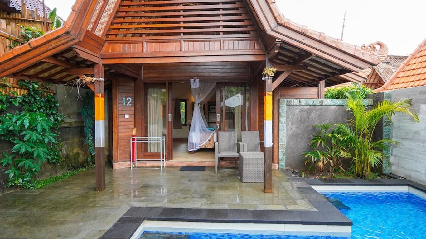 Darsan Lembongan Boutique Cottage