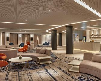 Crowne Plaza Melbourne - Melbourne - Lounge