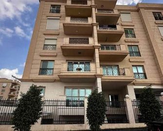 Lovely 3-Bedroom Apartment Maadi - Kair - Budynek